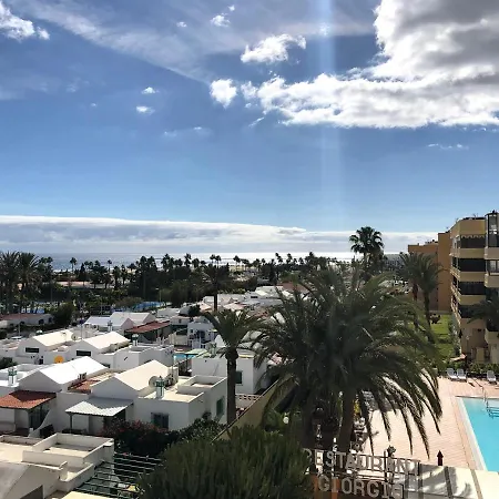 Excelsior I Sea View Apartment Maspalomas  Exterior photo