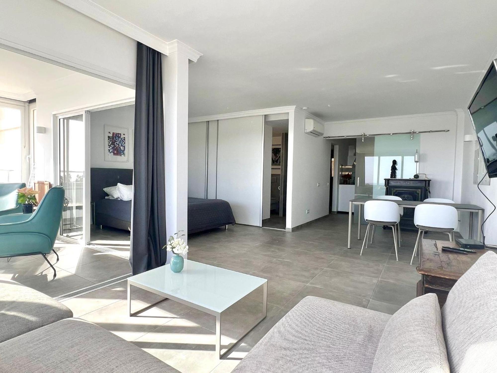 Excelsior I Sea View Appartamento